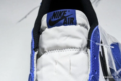 OG “Game Jordan Low 1 Royal” Air 0823